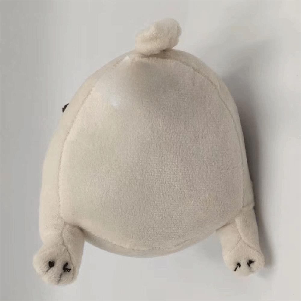 Dog Plush Pug Dog Octopus Sand Sculpture Puppy Ugly Simulation Animal Model