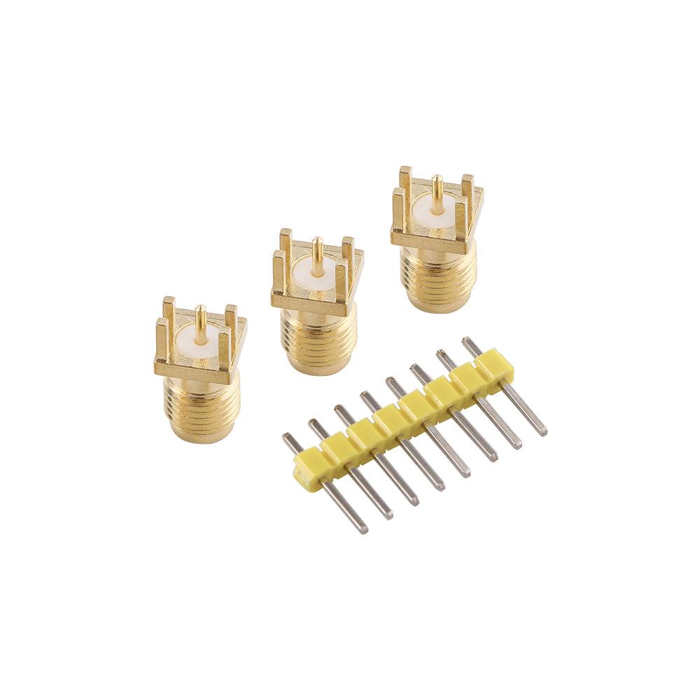 Electronics 8KHz-160MHz Si5351 I2C Clock Signal Generator Clock Generator Si5351A Board Module