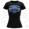 1965 GTO T-Shirt Women American Muscle Car Fan Art