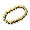 Steering Wheel Fingertip Gyroscope Sprockets EDC Chains Toy Roadbike Swivel