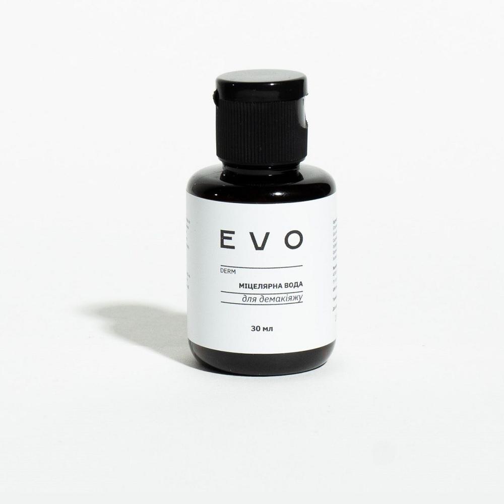 

Micellar water EVO derm 30 ml