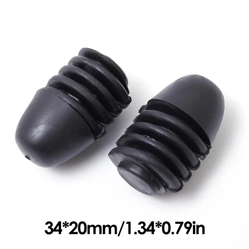 

Резиновый коврик для предотвращения столкновений для крышки двигателя автомобиля, резиновая втулка крепления пирса для VW Maiten CC чёрный