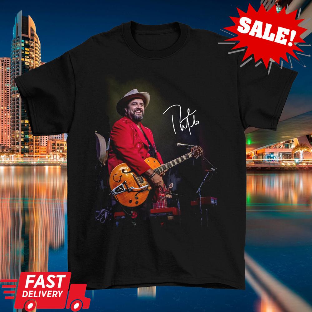

The Last Concert Raul Malo 1965 2025 Shirt Black Unisex S-5XL EM1313 Unisex T-Shirt L