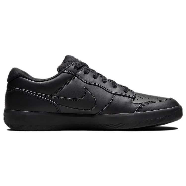 Nike Force 58 Premium SB Triple Black Unisex-Sneaker DH7505-001