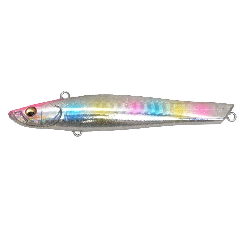 

Megabass Minnow PSYCHIC GG Rainbow Lure