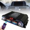 Car 4 Channel HiFi Stereo AMP FM Radio USB Bluetooth Music Amplifier Player