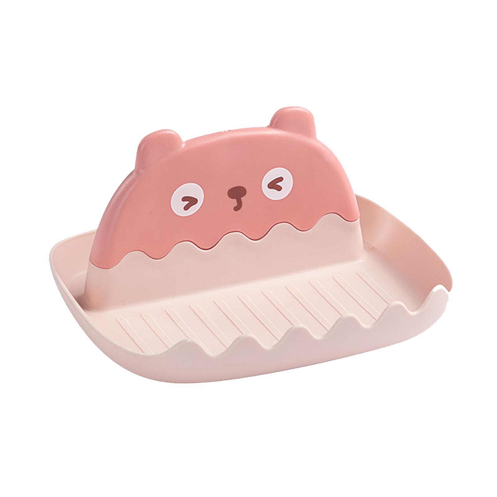 Spoon Rest with Lid Holder Thicken Prevents Deformation Pot Lid Utensil Rest for Household Kitchen
