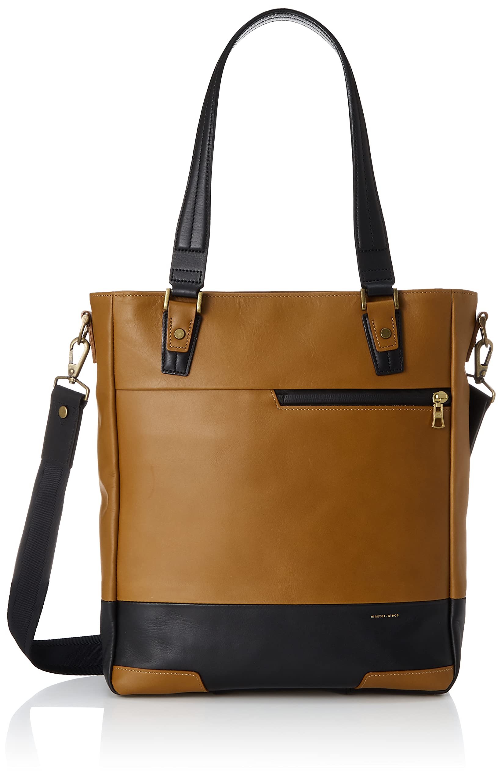 

tote bag gloss camel [Masterpiece] Men s верблюд