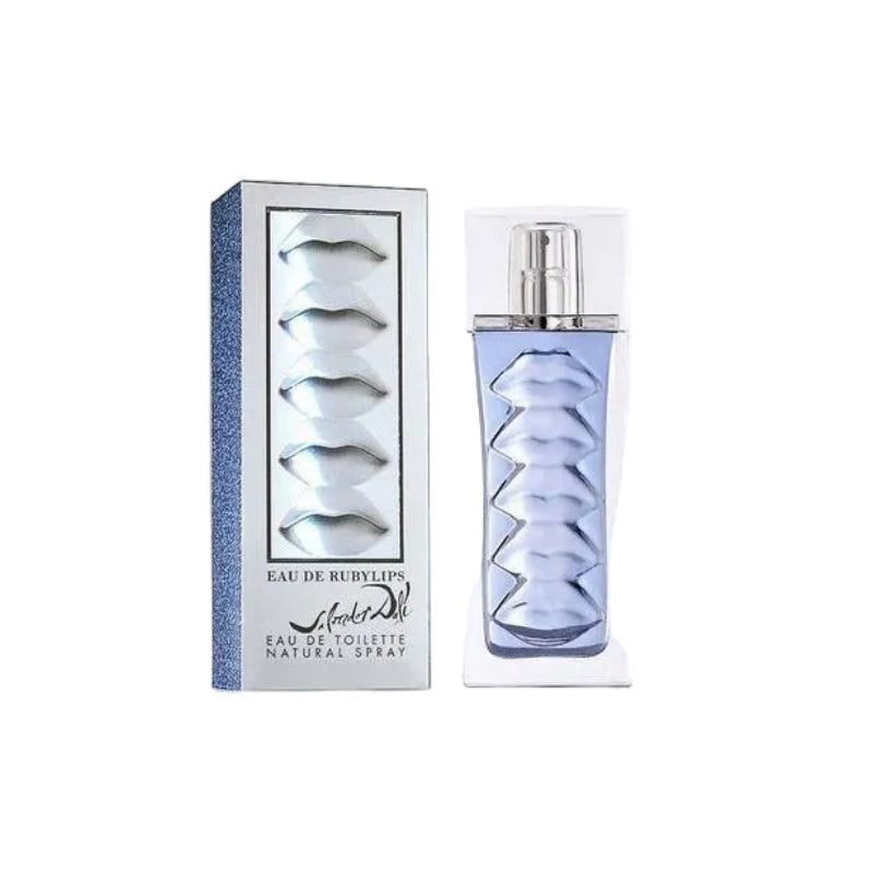 Salvador Dali Eau De Ruby Lips Eau de Toilette 50ml Spray
