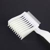 Professional Hair Styling Comb with Graduated Teeth and Oil Head for Perfect Haircuts