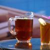 Transparent Juice Jug Heat Resistant Cold Water Kettle Household Cold Water Pot  Restaurant