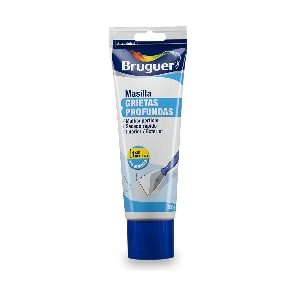 

Шпатлевка Bruguer 5196377 Белая 330 г