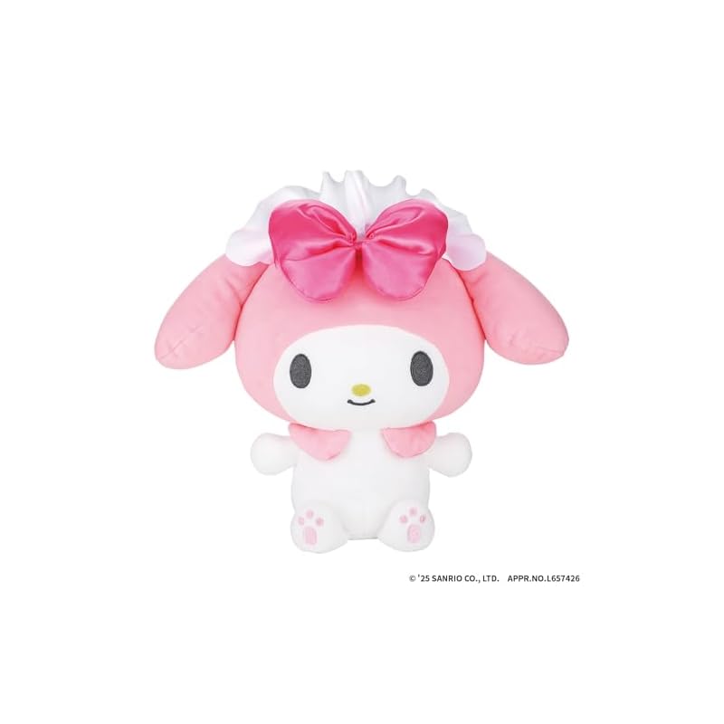 [BANDAI] Squeeze Me? Talking My Melody Ages 6 and up