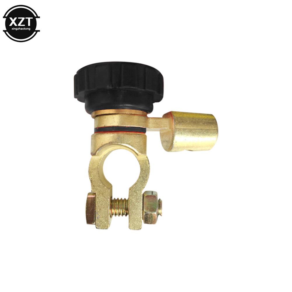 

Автомобильный аккумулятор Клеммный соединительный переключатель Быстроразъемный выключатель Разъединитель Детали для грузовиков Разъединитель аккумулятора Автомобильные аксессуары