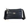 New Chinese mother messenger bag large capacity women's shoulder bag light and practical shopping bag