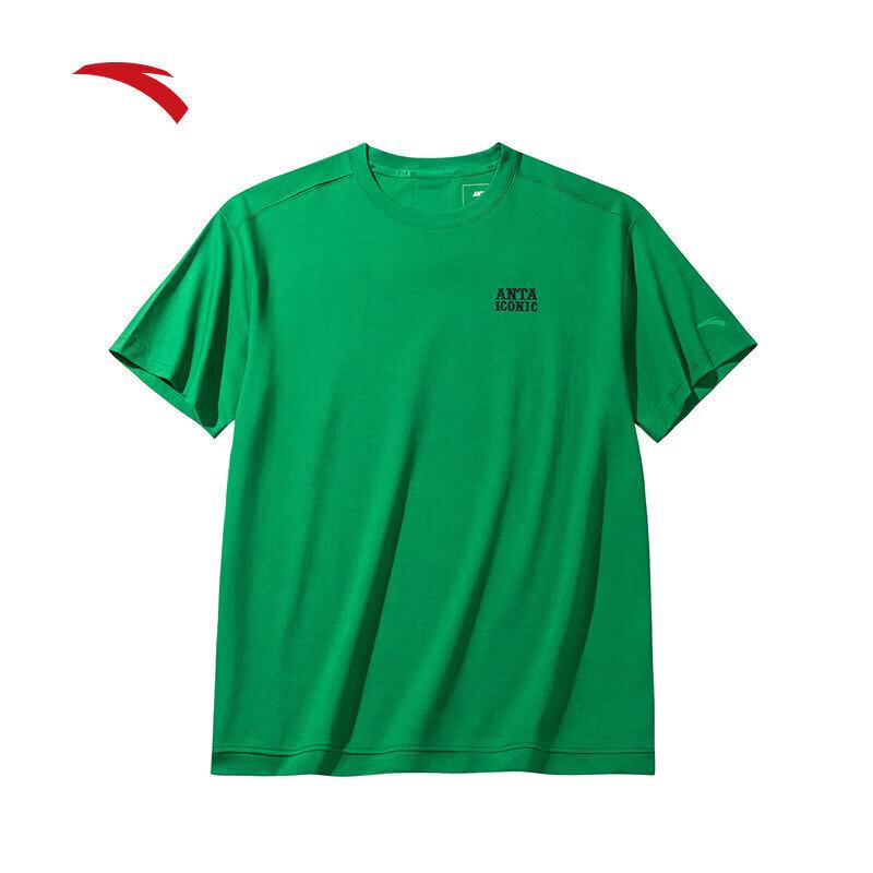 Anta Men s Ice Silk Short Sleeve T-Shirt 2XL