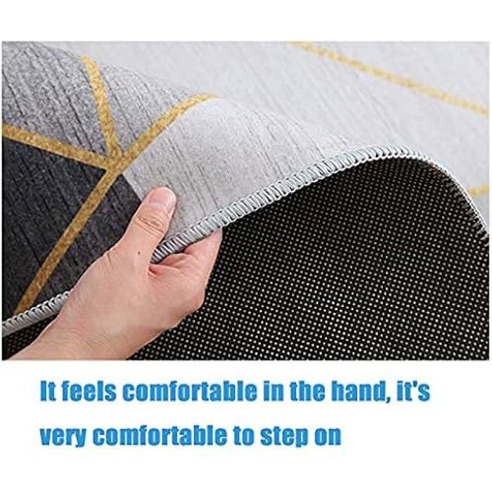 Tapis - GENERIC - SU-K437 - 110 x 200 cm - Antidérapant - Lavable - Ultra doux