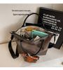 Women's Lightweight Versatile Tote: Trendy, Large Capacity Shoulder & Underarm Bag