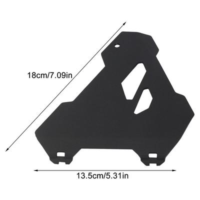 Motorcycle Protector Motorcycle Protective Cover Engine Cover Protection Modification Parts For R1200GS LC ADV