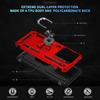 For Motorola Edge (2025) 5G Case PC + TPU Phone Cover with Kickstand