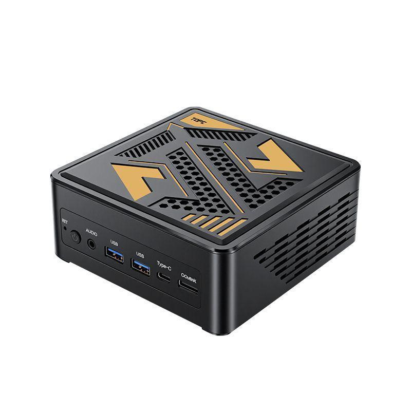 Ryzen R7-H255 MiniPC with D5 Memory, AI Capabilities & MCIO Graphics Dock