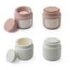 Crafty Silicone Mold for Cement Cup Jar Resin Casting Molds Jar Molds Resin Mold