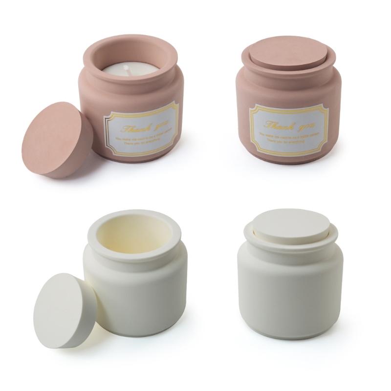 Crafty Silicone Mold for Cement Cup Jar Resin Casting Molds Jar Molds Resin Mold