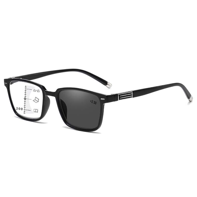

Ultra Light Unisex Photochromic Presbyopia Glasses Lentes Multifocales Progresivos Inteligente Retro OpticalGlasses +1.0 To +4.0 1