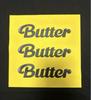 [USED] BTS Butter T-shirt BLACK L Size