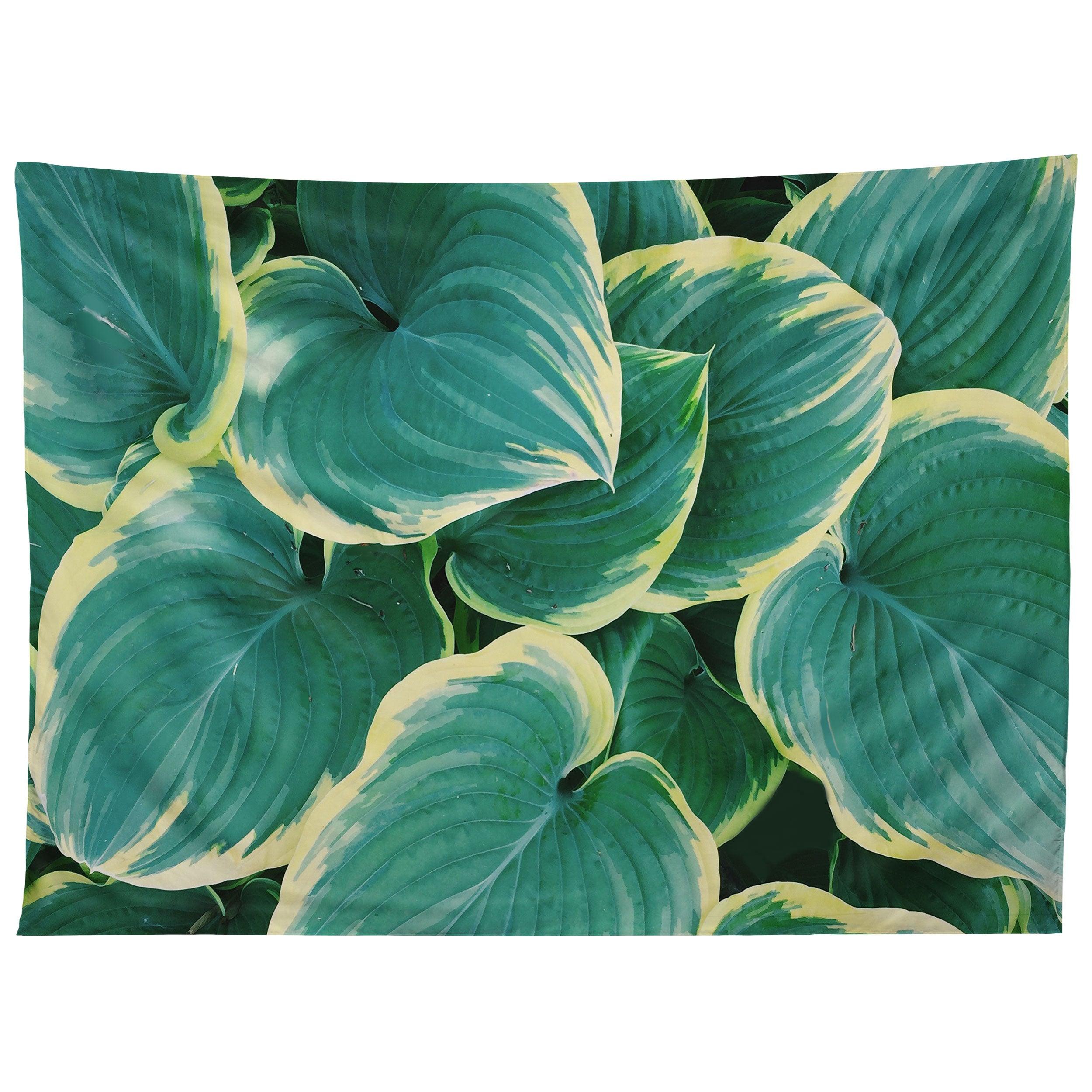 SOME LIKE IT HOSTA tapestry 75x100