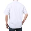 Summer Thin Short-sleeved Shirt New Men's Jacket Men's Loose Casual Pure Cotton Versatile Work Shirt Jacket