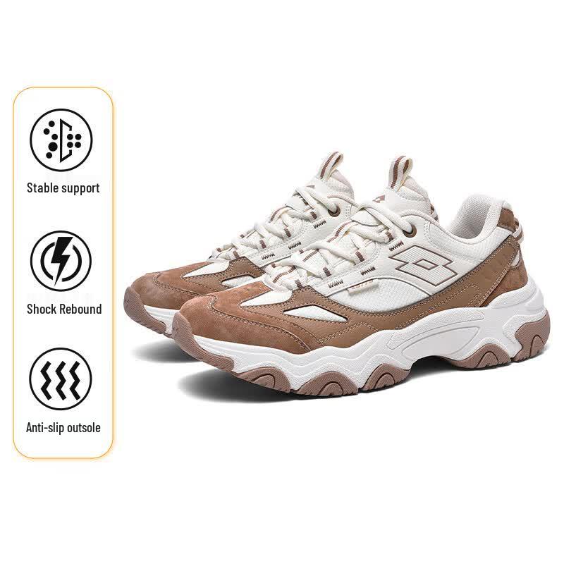 Lotto Men's 8880 Retro Dad Running Shoes