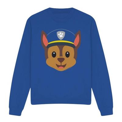 Unisex Adult Chase Emoji Sweatshirt
