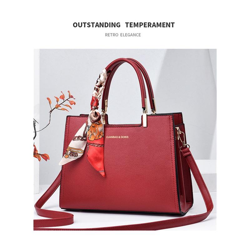 Fashion Light Luxury Elegant Mom Bag For Wedding Stylish Handbag Suitable For Middle Aged Women Shoulder Crossbody Daily Party Bag
