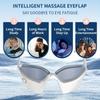 Micro-vibration Eye Beauty Instrument EMS Eye Massage Equipment Eye Massager  Eye Relax