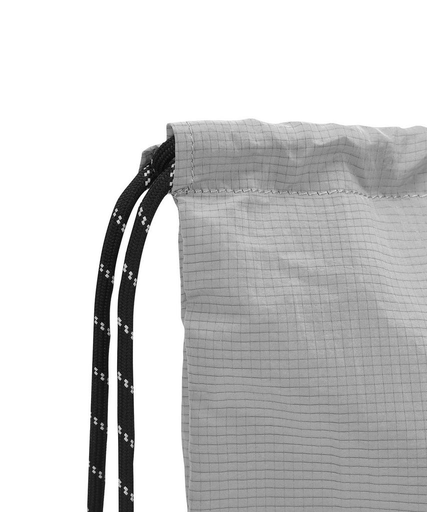 Discovery Expedition Discovery Runner'S Gym Sack (L/Silver)