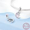Latest In Genuine Genuine Copper Star Moon Paw Decorative Charms Pendant Piece Bead Elements Suitable For Authentic Bracelet Style Necklace Piece