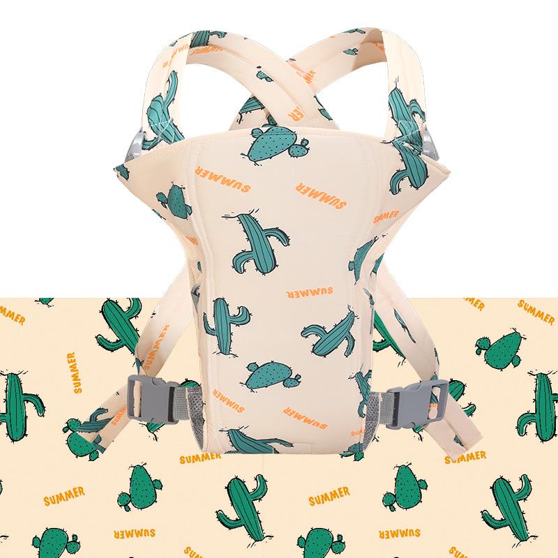 Multifunctional Baby Front-Facing Sling & Waist Stool for Infants and Toddlers