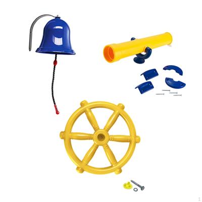 Playground Accessories for Kids Outdoor Playset Play Set