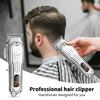 HIENA Men's Electric Hair Trimmer Machine Electric Rechargeable Best Professional Hair Cutting Machine for Men