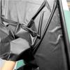 100x108cm Latex-Gummiplatte Elastisches Glattes Wasserdichtes Gewebe für DIY Nähen Kleid Kostüm Ätherisches Öl Matratze Bettbezug