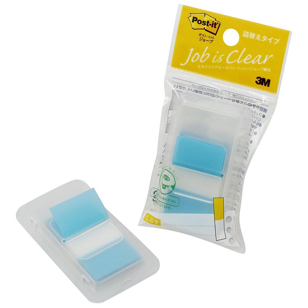 

Job Refill 44x25mm 50 pieces Blue Post-It 680DN-2 небо синє кольору
