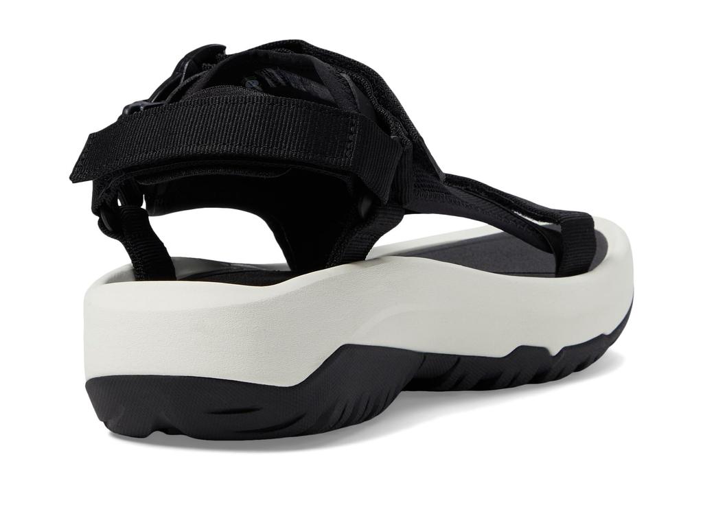 Teva HURRICANE AMPSOLE VOLT Sports Thick 1155030 Women's Sandals, Sole, BKWH, Black/White