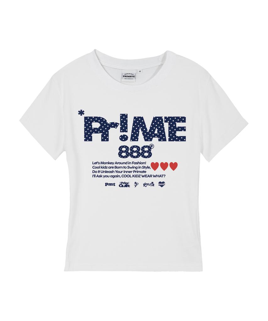 PRIMATE Rally Women'S Slim Fit Short Sleeve T-Shirt 5 Colors