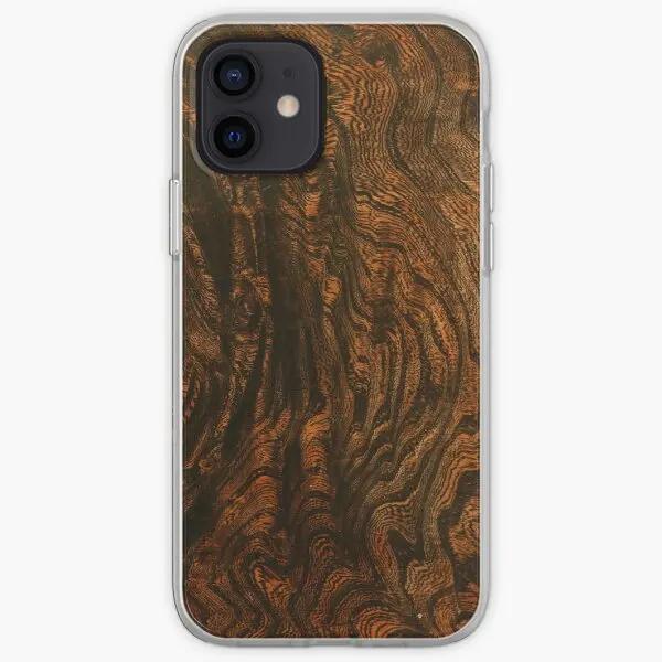 

Black Walnut Wood Iphone Tough Case Phone Case Customizable for iPhone X XS XR Max 11 12 13 14 Pro Max Mini 6 6S 7 8 Plus Soft iPhone 16 Pro