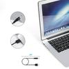 Usb to for Dc Plug, 8 in 1 Usb Plug to for Dc Hollow Plug Cable, Power Cable, Adapter Cable with 8 Plugs for Routers, Ke
