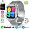 Military Smart Watch Men 3ATM Outdoor Sports Fitness Tracker Blood Pressure Health Monitoring BT Call GPS Smartwatch
