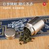 Portable Titanium Tea Canister 150ml Mini Airtight Travel Storage Jar Outdoor Camping Hiking