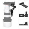 IS THS260 Aluminium Alloy Lens Collar Replacement Base Foot Stand Adapter for Sony FE 200-600