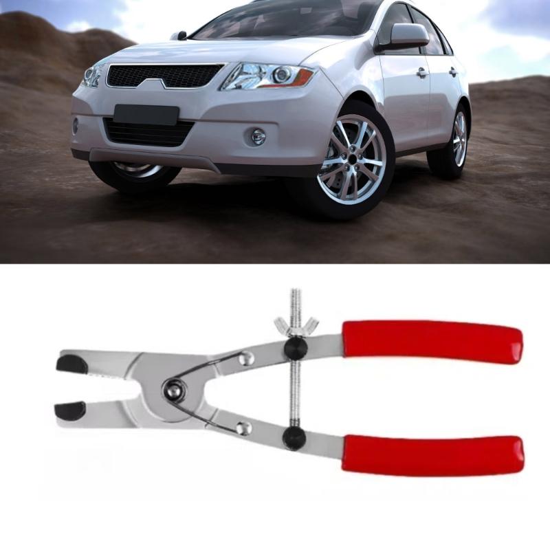 Motorcycle Brake Piston Remover Tool Professional Removal Pliers Rubber Handle Brake Caliper Disassembly Repair Tool